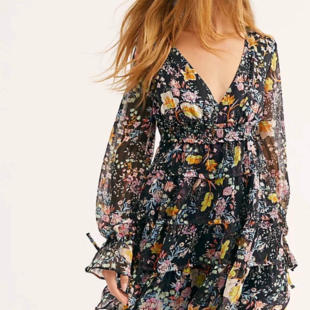 Free People - Boho Dress